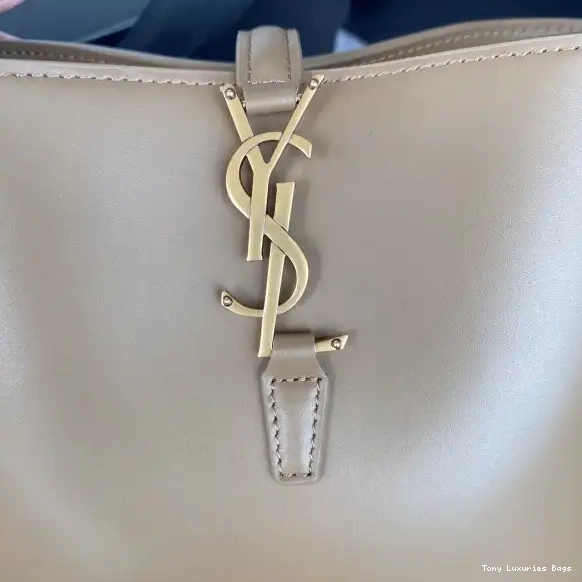 Tony Luxuries LE YSL BAG-17*20*13CM  SMALL 37 0630
